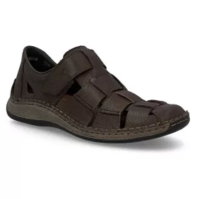 Rieker férfi cipő - 05281-25