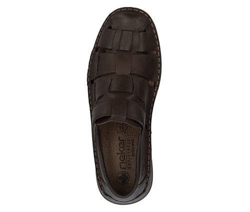 Rieker férfi cipő - 05281-25