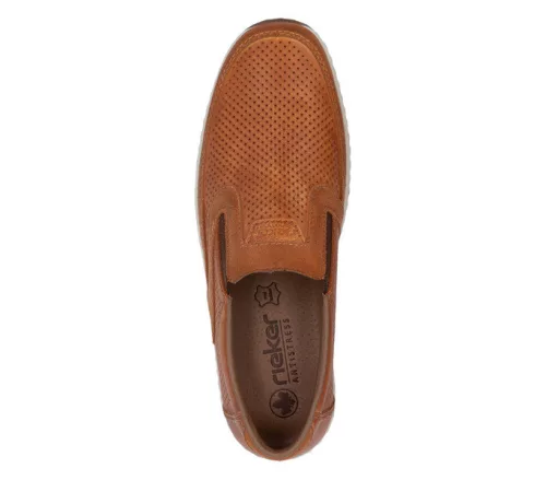 Rieker férfi cipő - 08858-24