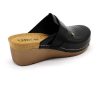 Leon Comfort női papucs - 1001 Fekete
