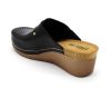 Leon Comfort női papucs - 1001 Fekete