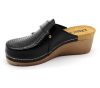 Leon Comfort női papucs - 1001 Fekete