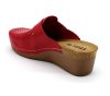 Leon Comfort női papucs - 1001 Piros