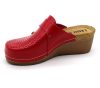 Leon Comfort női papucs - 1001 Piros