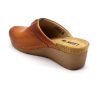 Leon Comfort női papucs - 1002 Barna