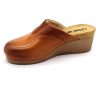 Leon Comfort női papucs - 1002 Barna