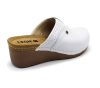 Leon Comfort női papucs - 1002 Feher