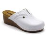 Leon Comfort női papucs - 1002 Feher