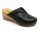 Leon Comfort női papucs - 1002 Fekete