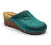 Leon Comfort női papucs - 1002 Turkiz