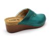 Leon Comfort női papucs - 1002 Turkiz