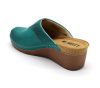 Leon Comfort női papucs - 1002 Turkiz