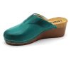 Leon Comfort női papucs - 1002 Turkiz