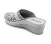 Leon Comfort női papucs - 1003 Citrom-virag