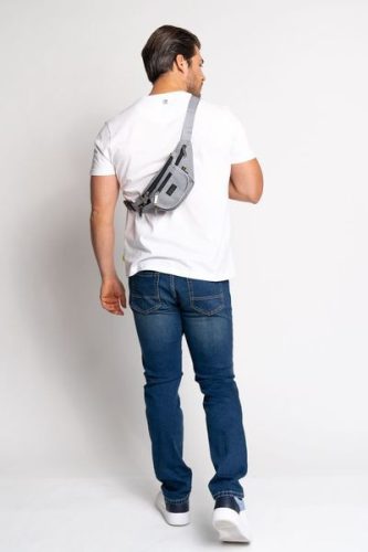 Budmil férfi táska - 10040037-068