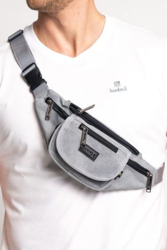 Budmil férfi táska - 10040037-068