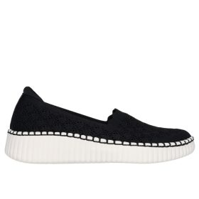 Skechers női cipő - 100636-BLK