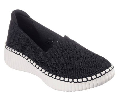 Skechers női cipő - 100636-BLK
