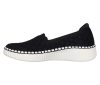Skechers női cipő - 100636-BLK