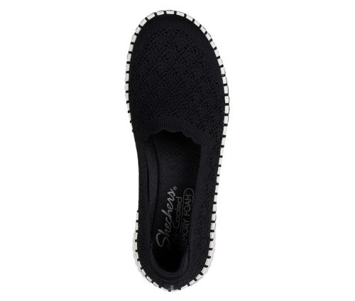 Skechers női cipő - 100636-BLK