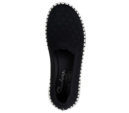 Skechers női cipő - 100636-BLK