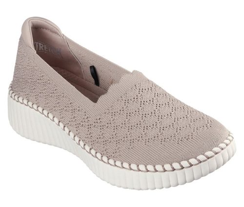 Skechers női cipő - 100636-TPE