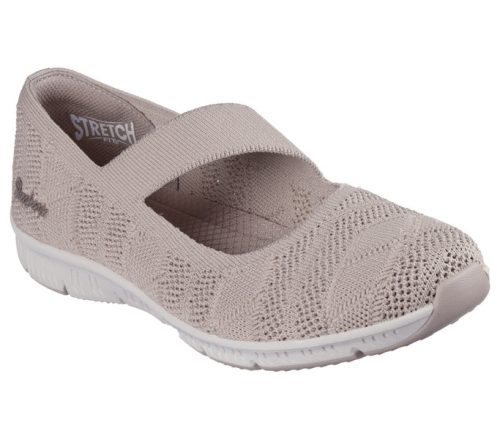Skechers női cipő - 100648-TPE
