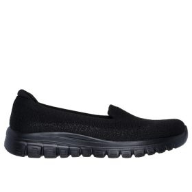 Skechers női cipő - 100697-BBK