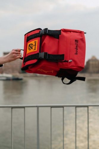 Budmil női táska - 10070096-002