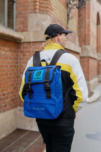 Budmil női táska - 10070096-005