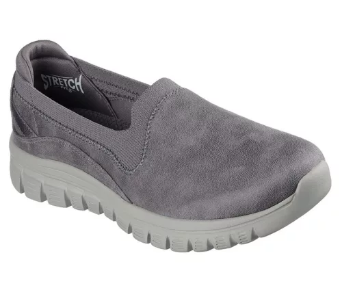 Skechers női cipő - 100703-DKTP