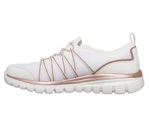 Skechers női cipő - 100888-WTRG