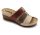 Leon Comfort női papucs - 1009 Bezs-Rozsa