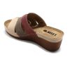 Leon Comfort női papucs - 1009 Bezs-Rozsa