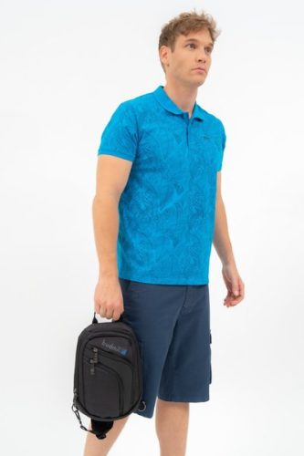 Budmil férfi táska - 10140154-002