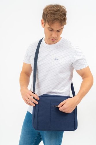 Budmil férfi táska - 10140155-001