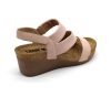 Leon Comfort női szandál - 1020 Puder