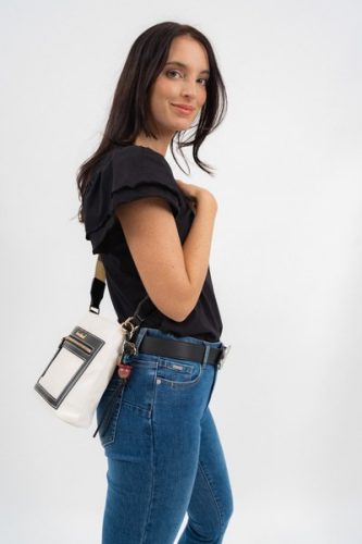 Budmil női táska - 10230107-001