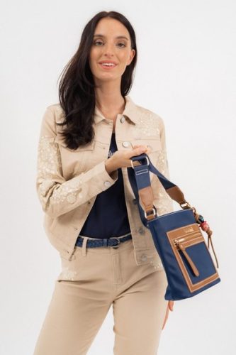 Budmil női táska - 10230107-002