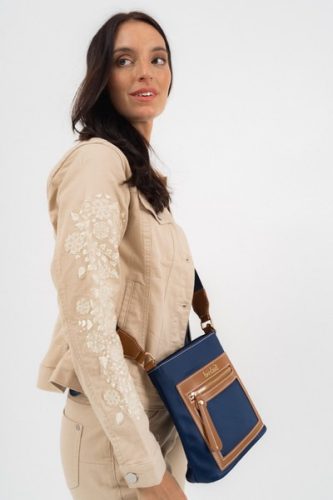 Budmil női táska - 10230107-002