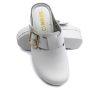 Leon Comfort női papucs - 1024 Feher