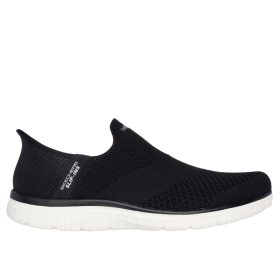 Skechers női cipő - 104425-BKW