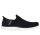 Skechers női cipő - 104425-BKW
