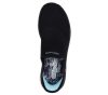 Skechers női cipő - 104425-BKW