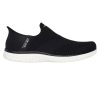 Skechers női cipő - 104425-BKW