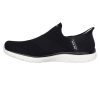 Skechers női cipő - 104425-BKW