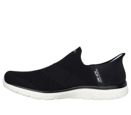 Skechers női cipő - 104425-BKW