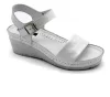 Leon Comfort női szandál - 1070 Feher