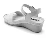 Leon Comfort női szandál - 1070 Feher