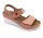 Leon Comfort női szandál - 1080 Rose